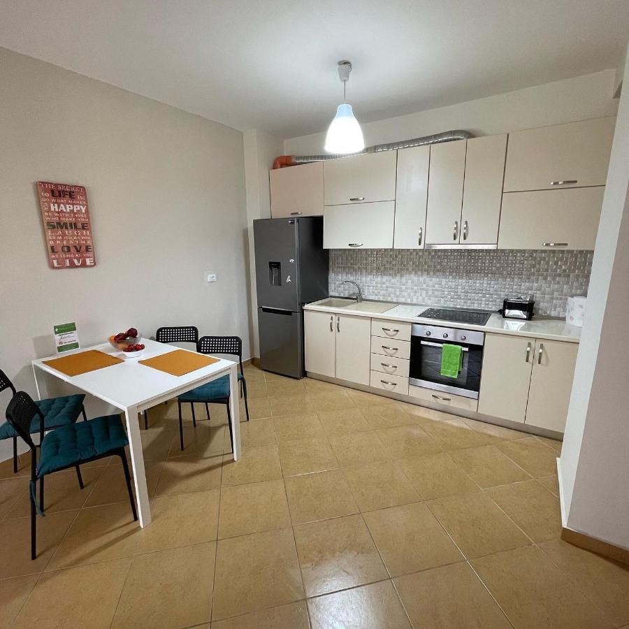 Apartments Korabi Durrës 외부 사진