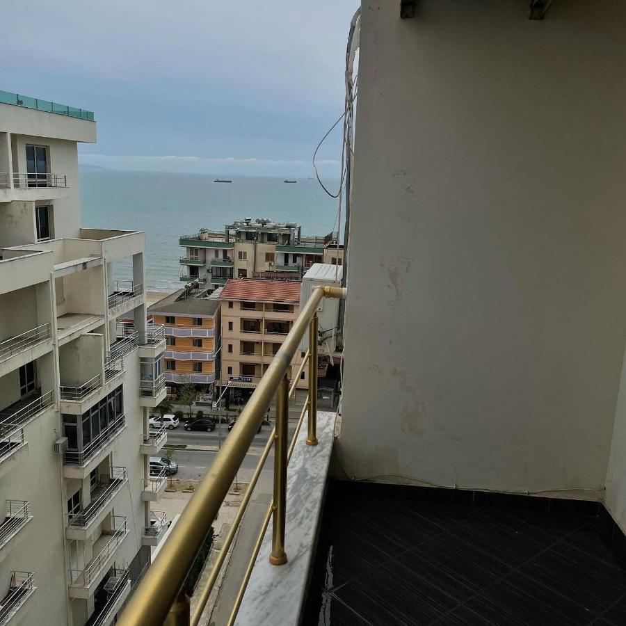Apartments Korabi Durrës 외부 사진