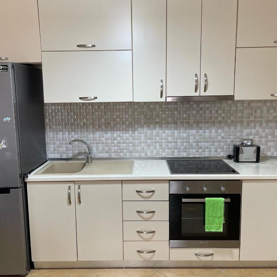 Apartments Korabi Durrës 외부 사진