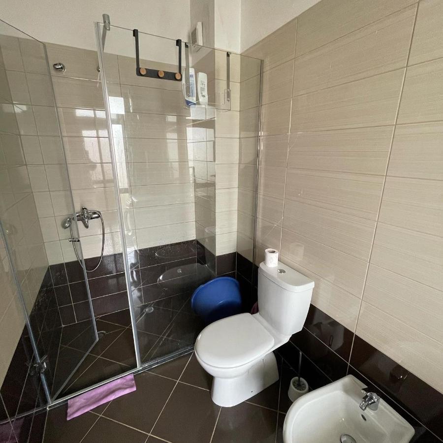 Apartments Korabi Durrës 외부 사진